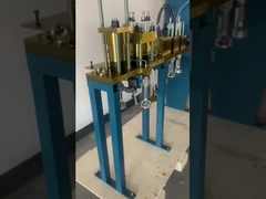 TESTADOR de válvulas de gases GI