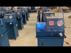 Dispositivo de la prueba de la válvula del combustible