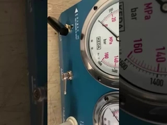 AHP1500 Bomba neumática de alta presión