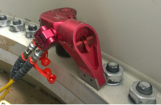 calidad  Large Bolts Torque Wrenches Fastened  Aluminum Light Weight fábrica