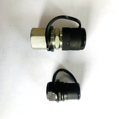 calidad  CEJB125 Ultra High Pressure Hydraulic Quick Coupling Hydraulic Components 2500Bar fábrica