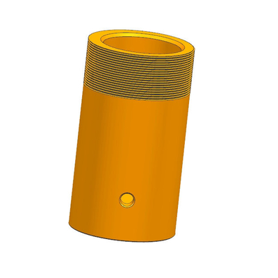 232 RC-series de efecto simple de Jack Bearing del cilindro hidráulico de KN