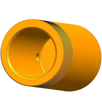 232 RC-series de efecto simple de Jack Bearing del cilindro hidráulico de KN