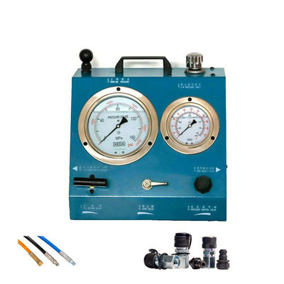 Inletsize 1/2 Inch To 2 Inch Hydraulic High Pressure Pump Offering Operation With Maxspeed 1500 To 3000 RPM And Pressure Gauge Range 0-1500Bar