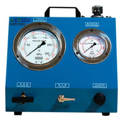 Puma de agua de alta presión de acero 690x250x185mm Adecuada para sistemas industriales de limpieza y riego