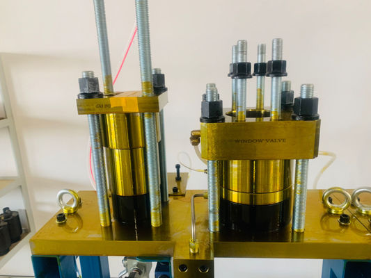 1050Bar Maximum Pressure High Pressure Hydraulic Pumps for Demanding Applications