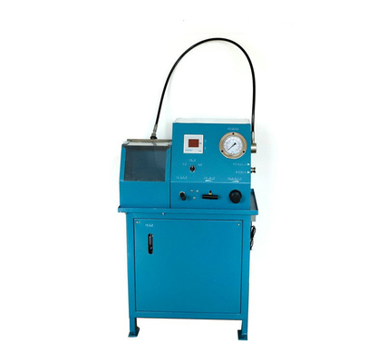 Del combustible HDP1100-D2 presión máxima 1100Bar 100Kg de la válvula del dispositivo marino de la prueba