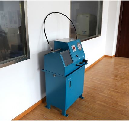 Agua o aceite bomba hidráulica de alta presión de acero cuerpo de hierro fundido con pedal de pie forma de conducción que proporciona un control estable y de presión para la industria