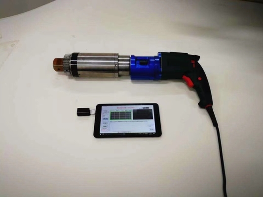 El esfuerzo de torsión eléctrico de la serie del ADS tuerce el arma eléctrico del esfuerzo de torsión del perno de la herramienta eléctrica