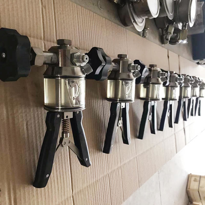 Bomba de la calibración de la presión TY700