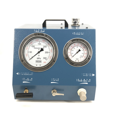Unidad de alta presión de aire comprimido modelo 2500Bar de la bomba AHP3000.1