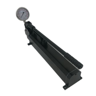 Bomba de alta presión hidráulica manual - Hml -2500 Pressumpure hasta 1800bar