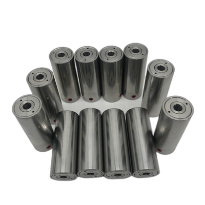 Cilindro hidráulico de acero inoxidable Jack For Various Tests del émbolo del hueco