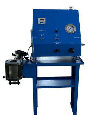 2l/Min Fuel Valve Test Device HDP1100-X para la RT-flexión W-X Common Rail Engines de WäRtsilä