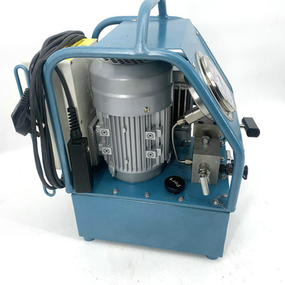 200MPa unidad eléctrica hidráulica ultra alta 2000Bar de la energía hydráulica de la bomba DC220V