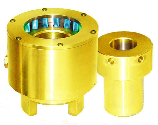 Corrosión anti hidráulica de vuelta automática de Esx Jack Bolt Tensioning 160 KN 1500Bar