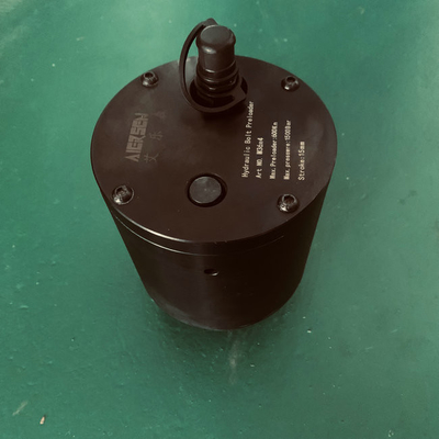 Ensanchador M36x4 del perno de Jack Piston Rod Thread Hydraulic para el pistón Rod de S80mec