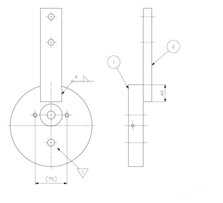 dispositivo de la prueba de la válvula del combustible de 77Kg Hdp1100-D2 para el probador del motor diesel del Mcc Meb Mec Mk